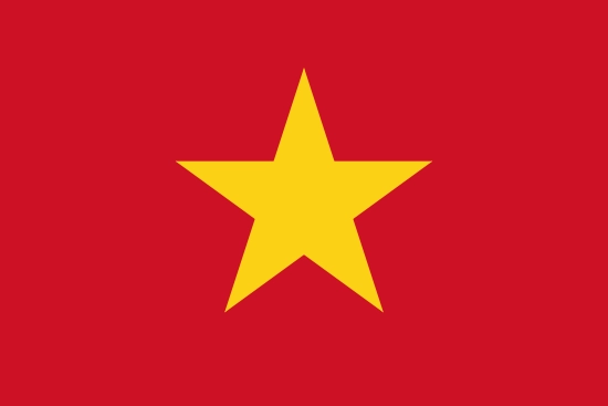 Flag of Вьетнам