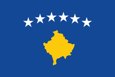 Flag of Косово