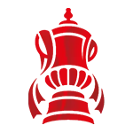Flag of FA Cup