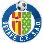 Logo of Getafe