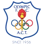 Logo of Canberra Olympic
