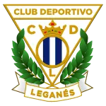 Logo of Leganés