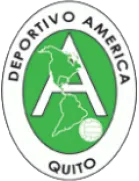 Logo of América de Quito