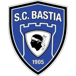 Logo of Bastia