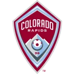 Logo of Colorado Rapids