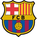 Logo of FC Barcelona