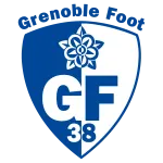 Logo of Grenoble Foot 38