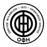 Logo of OFI