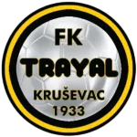 Logo of Trajal Krusevac