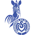 Logo of MSV Duisburg