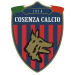 Logo of Cosenza