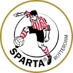 Logo of Sparta Rotterdam