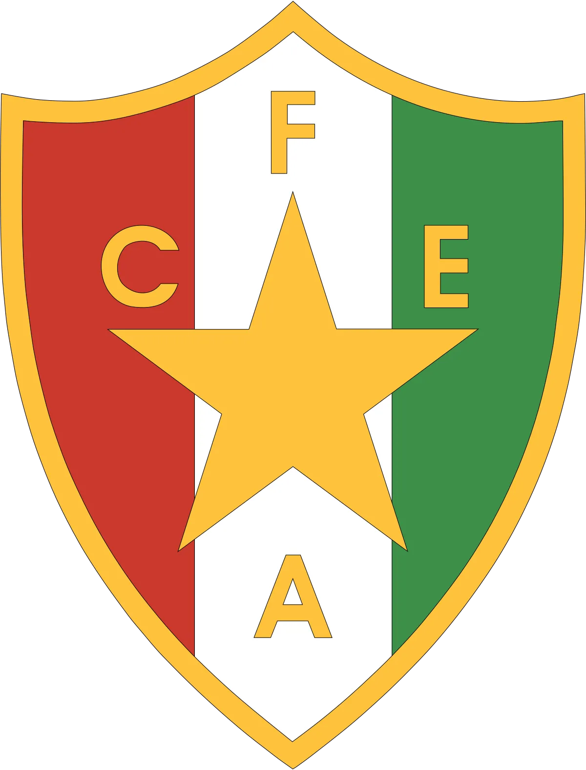 Logo of Estrela Amadora