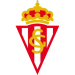 Logo of Sporting Gijón