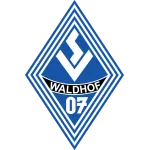 Logo of Waldhof Mannheim