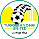 Logo of Tuggeranong United