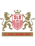 Logo of Stade Lausanne-Ouchy
