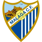 Logo of Málaga