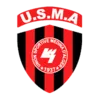 Logo of USM Alger