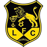 Logo of Lusitania FC Lourosa
