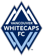 Logo of Vancouver Whitecaps