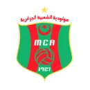 Logo of MC Alger