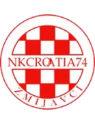 Logo of Croatia Zmijavci