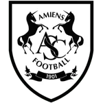 Logo of Amiens SC