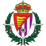Logo of Real Valladolid