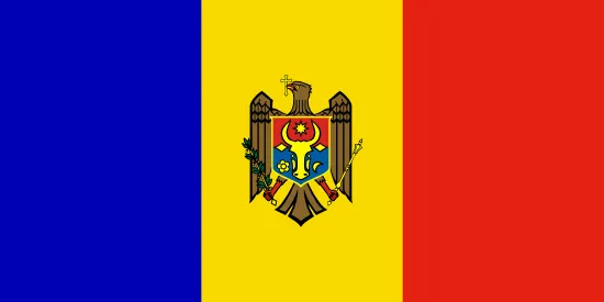 Moldova - National Division