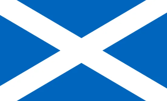 Flag of Sco