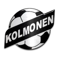 Flag of Kolmonen - Eastern Group