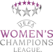 Flag of UEFA Women's Champions League
