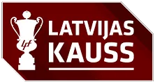 Flag of Latvian Cup