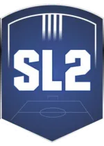 Flag of Super League 2 - South