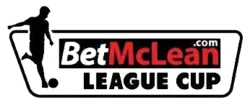 Flag of Irish League Cup