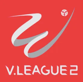 Flag of V-League 2