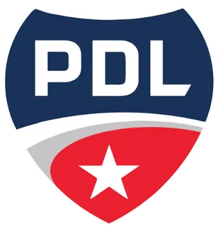 Flag of USL League Two