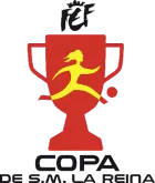Flag of Copa de la Reina