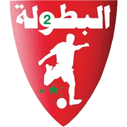 Flag of Botola 2