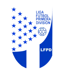 Flag of Primera Division