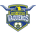 Logo of Fort Worth Vaqueros