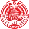 Logo of AS Khroub