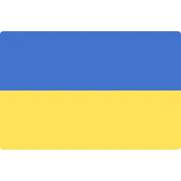 Logo of Ukraine