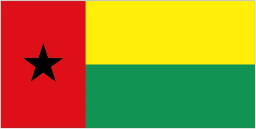 Logo of Guinea-Bissau