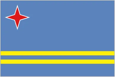 Logo of Aruba