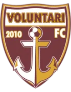 Logo of Voluntari
