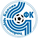 Logo of Chernomorets Balchik