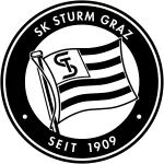 Logo of Sturm Graz II