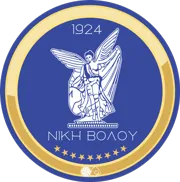 Logo of Niki Volos